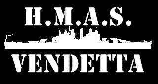 logo HMAS Vendetta